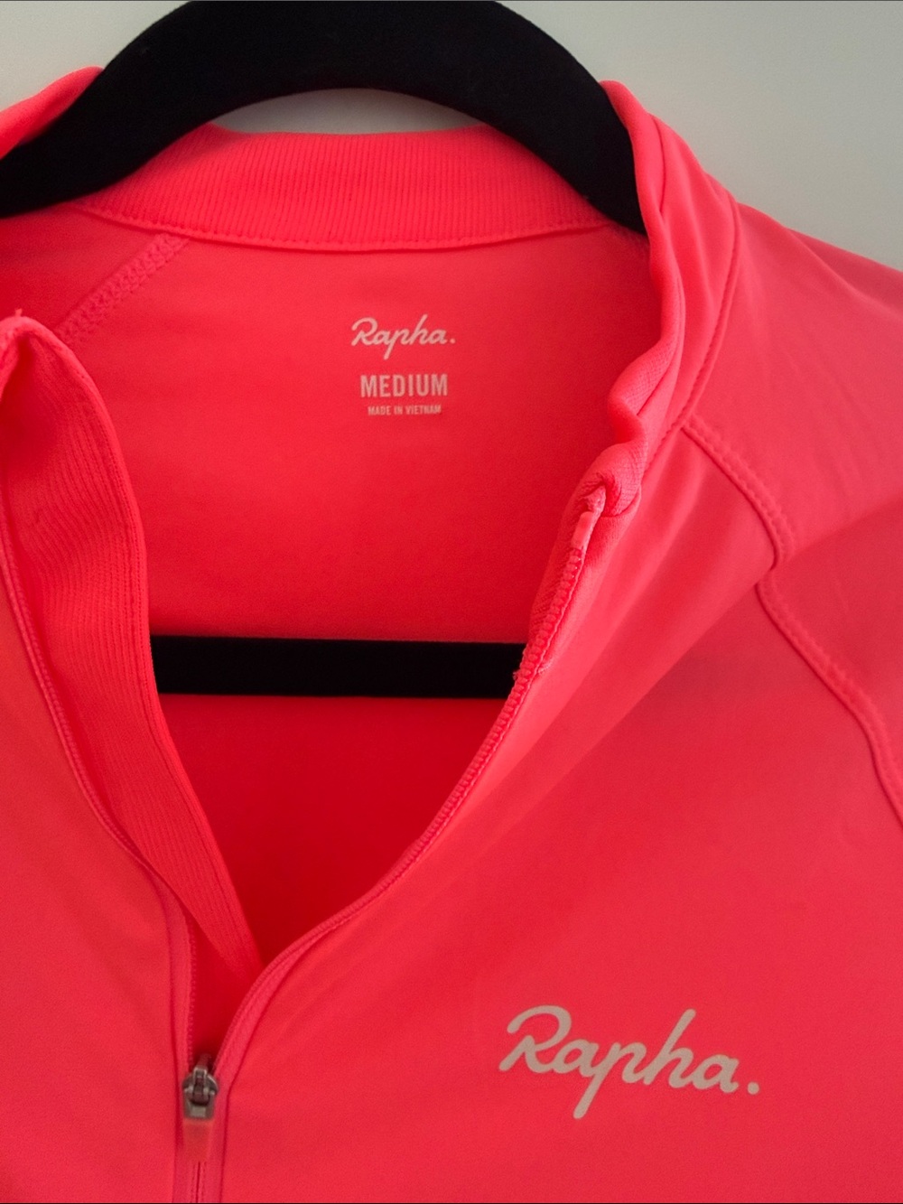 Rapha bundle Neon Pink and green Short-Sleeve Cycling Jersey - Picture 2 of 4